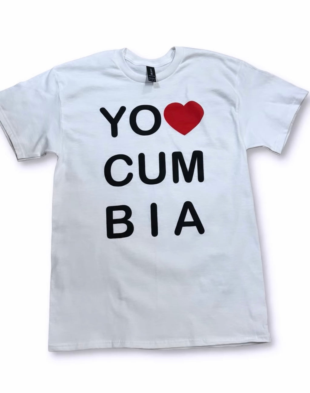 YO ❤️ CUMBIA T-Shirt