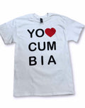 YO ❤️ CUMBIA T-Shirt