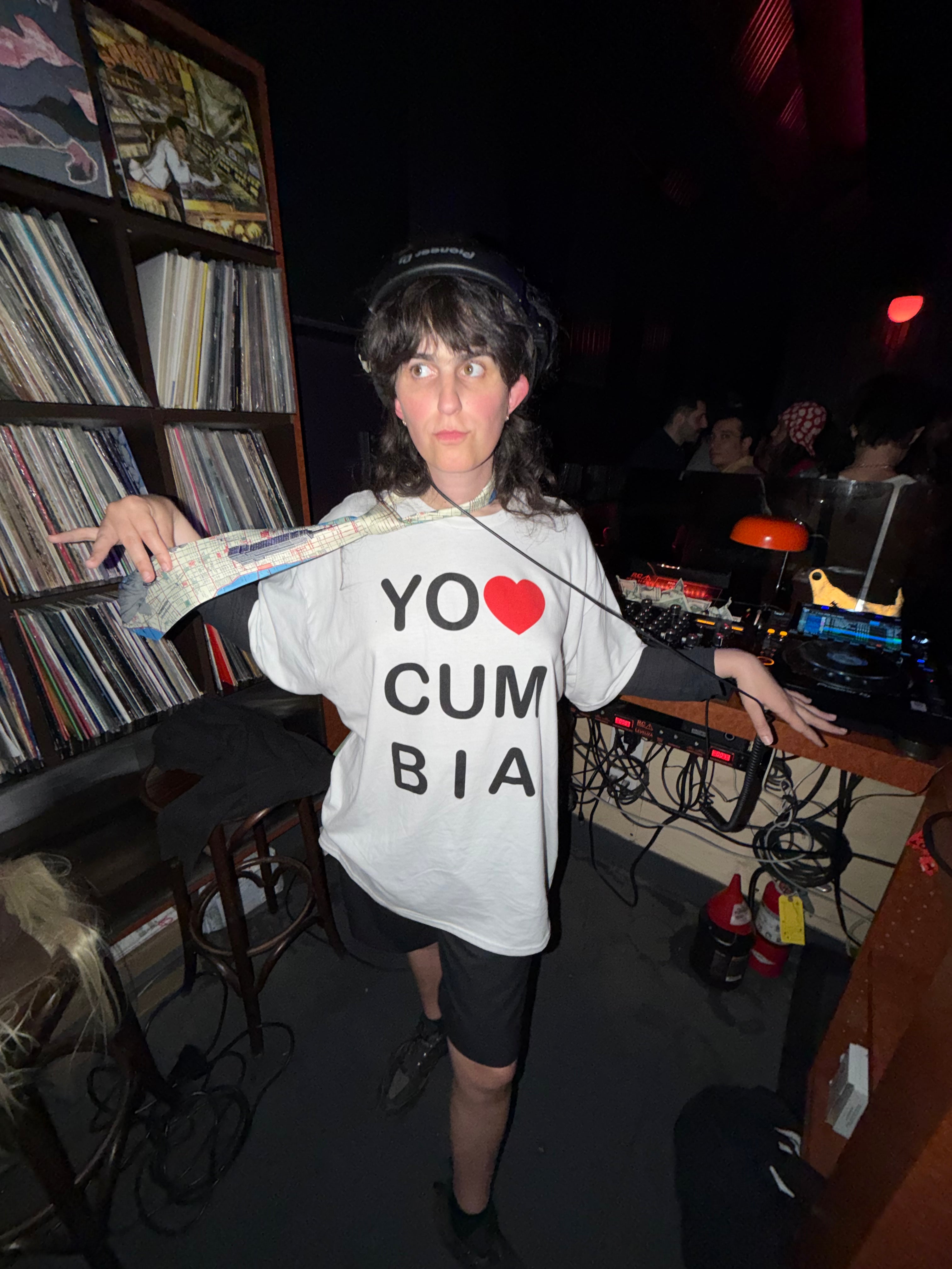 YO ❤️ CUMBIA T-Shirt