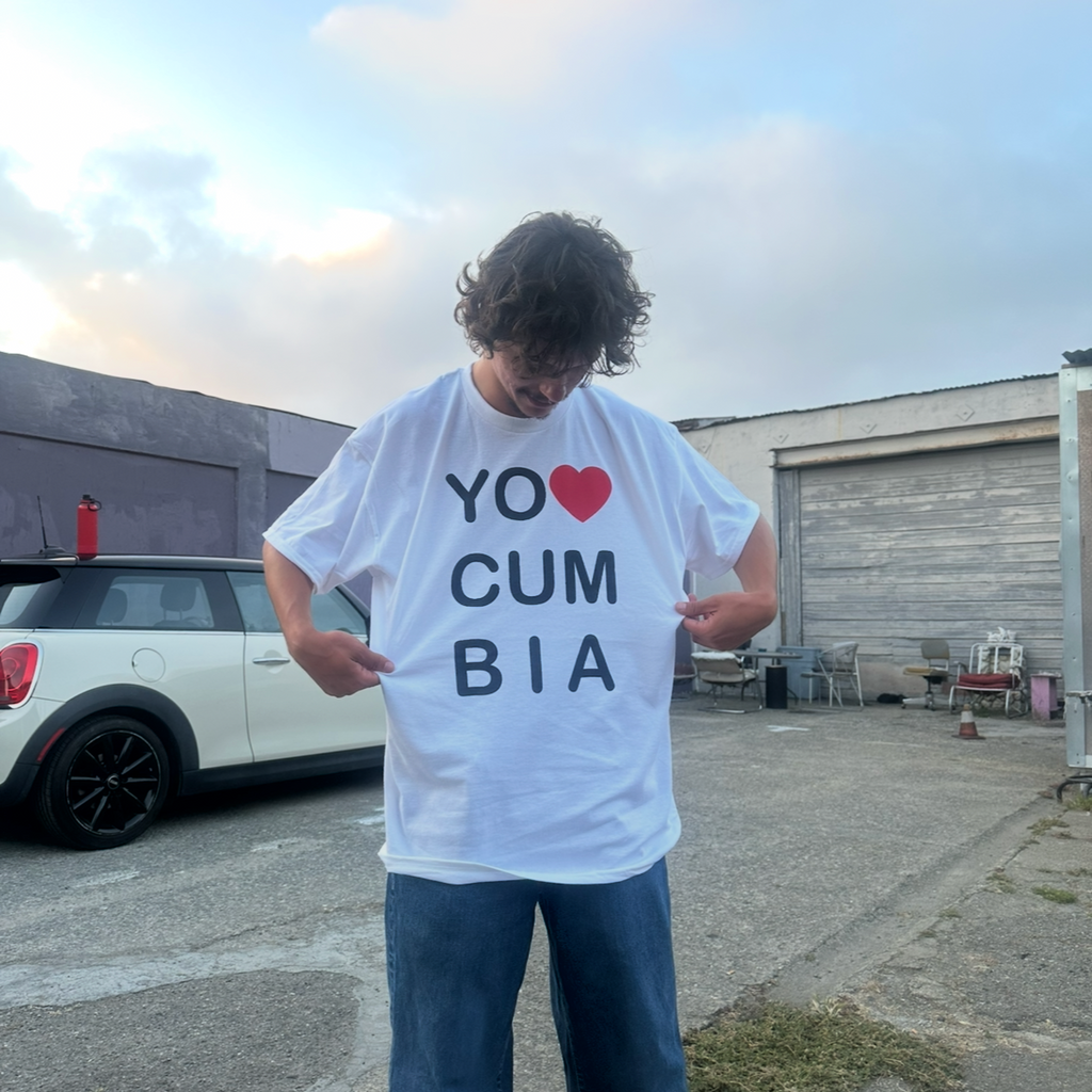 YO ❤️ CUMBIA T-Shirt